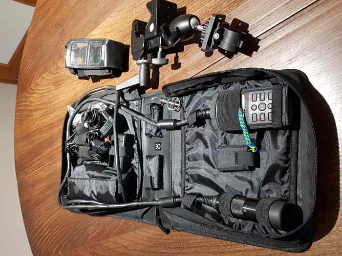 Camera Pro Vtr pièces et voitures de course à vendre, de rallye et de circuit.