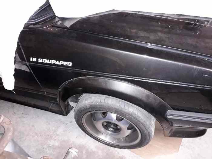 Volkswagen Golf 1 GTI 1600 16S Oettinger 0