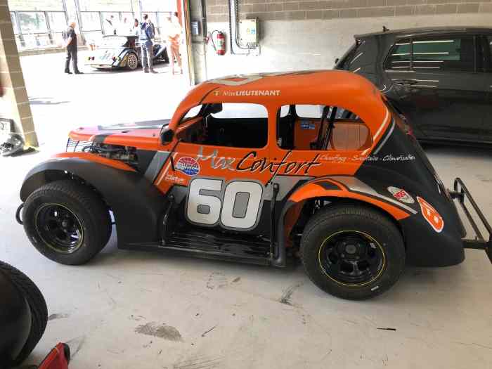 Legend Car 5