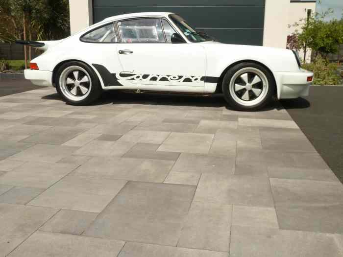 PORSCHE 3.0 RS – photo 6 sur 6