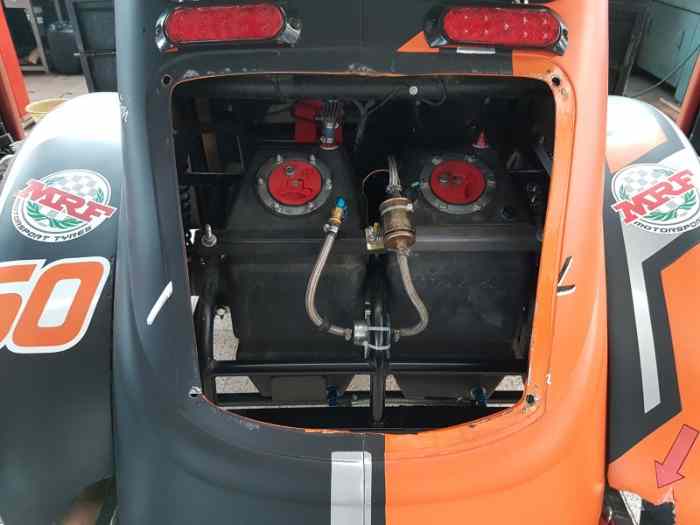 Legend Car 4