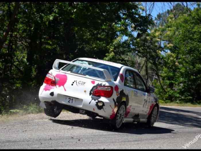Subaru top groupe A 0