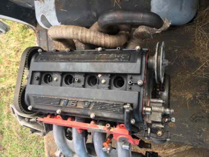 309 Engine Moteur 309 groupe A - pièces et voitures de course à vendre, de rallye ...