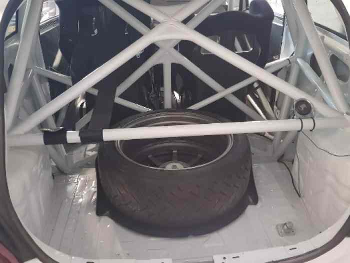 Opel Corsa F2000 / reprise possible Kit Car - F2000 2