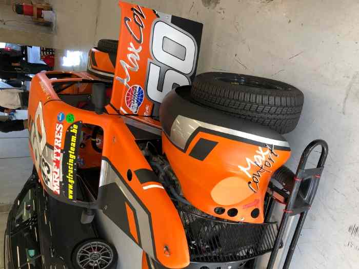 Legend Car 1
