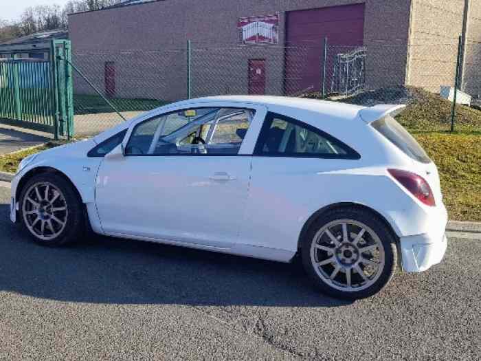 Opel Corsa F2000 / reprise possible Kit Car - F2000 0