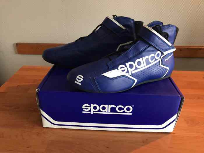 BOTTINES SPARCO FORMULA RB-8.1 FIA 45 0