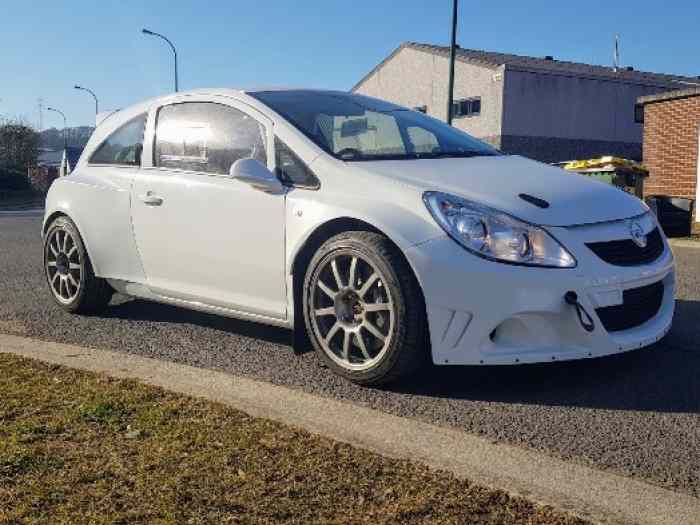 Opel Corsa F2000 / reprise possible Kit Car - F2000 5