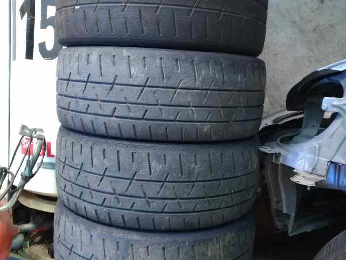 Pneu Hankook Z205 210/625/17 0
