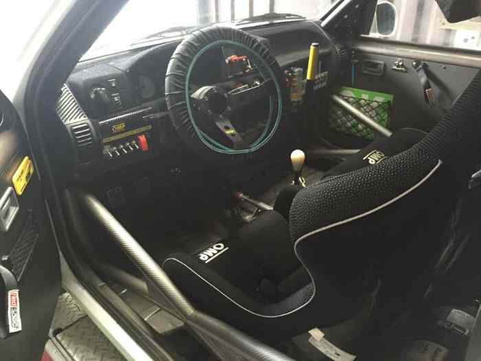 Opel Corsa a gsi Gr A 3