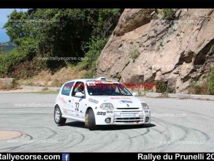 Clio 2 phase 1 F2000/14