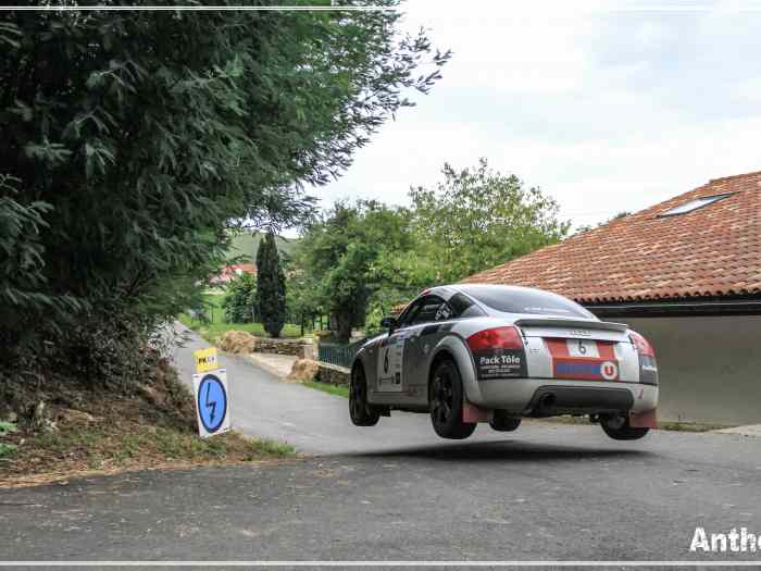 AUDI TT GT10 Petite reprise plus soulte possible 2