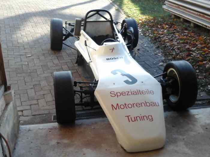FORMULE VEE FUCHS 0