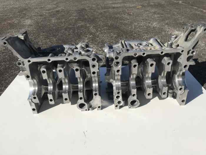 Bloc moteur Impreza STi 2.0 Spec-C JDM 3
