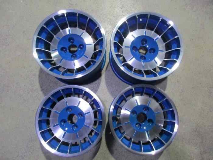 Jantes Neuves R5 Alpine Turbo – Jante alpine turbo – HRSSTB