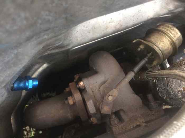 Clio/Megane F7R 2.0 16V Moteur ELIA-Turbo 3