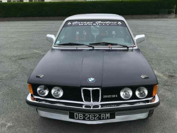 BMW 323 I de 1980 2