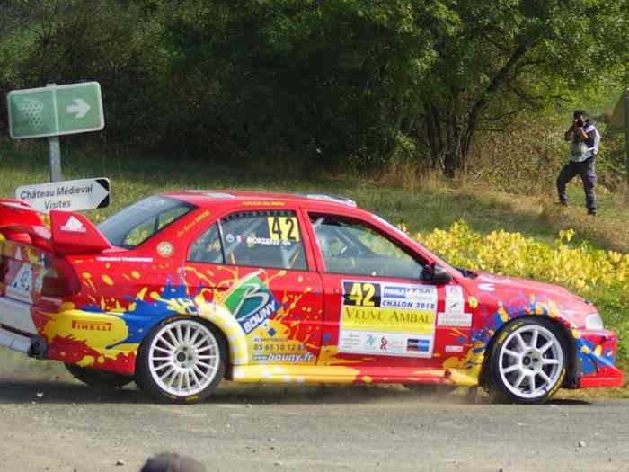 vds pieces carrosserie mitsubishi evo 4