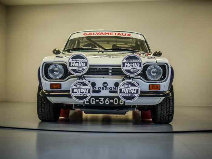 FORD ESCORT MK1 Gr.4 2