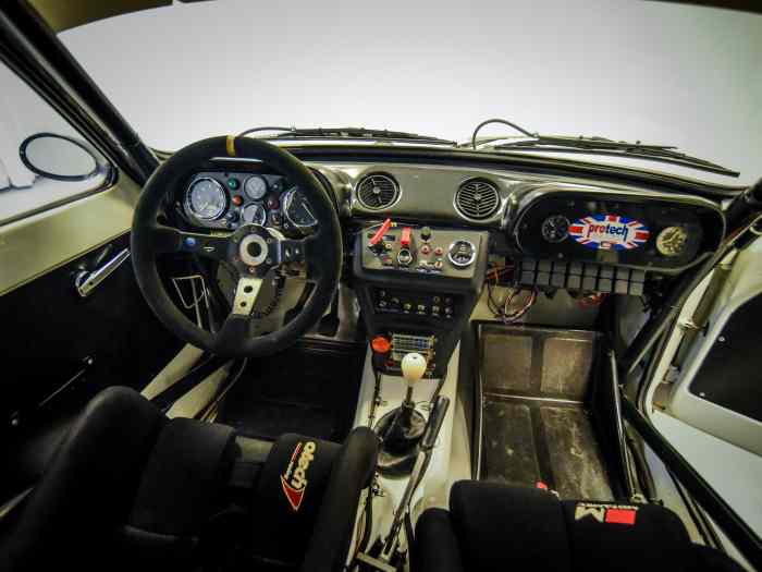 FORD ESCORT MK1  Gr.4 3