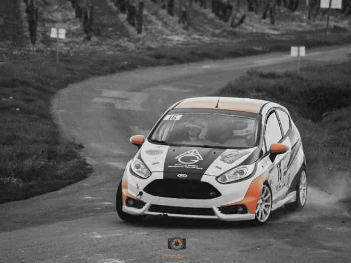 Ford fiesta st A8 2