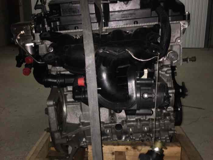 Moteur 207 - 1,6 Litres 16 soupapes de 225 CV 0