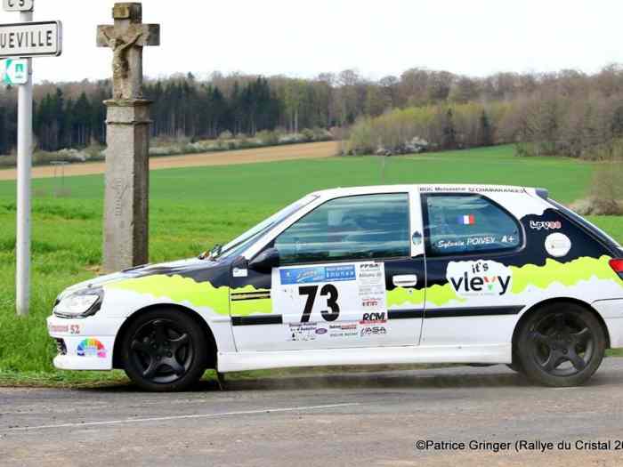 Peugeot 306 S16 N3 0