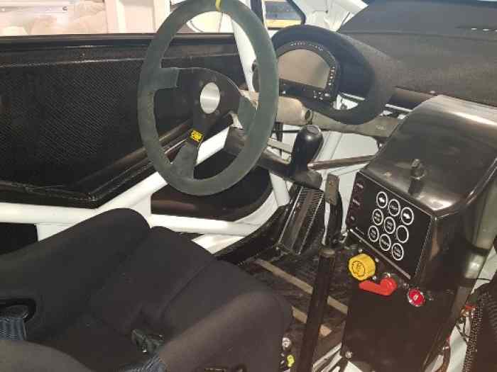 Opel Corsa F2000 / reprise possible Kit Car - F2000 1