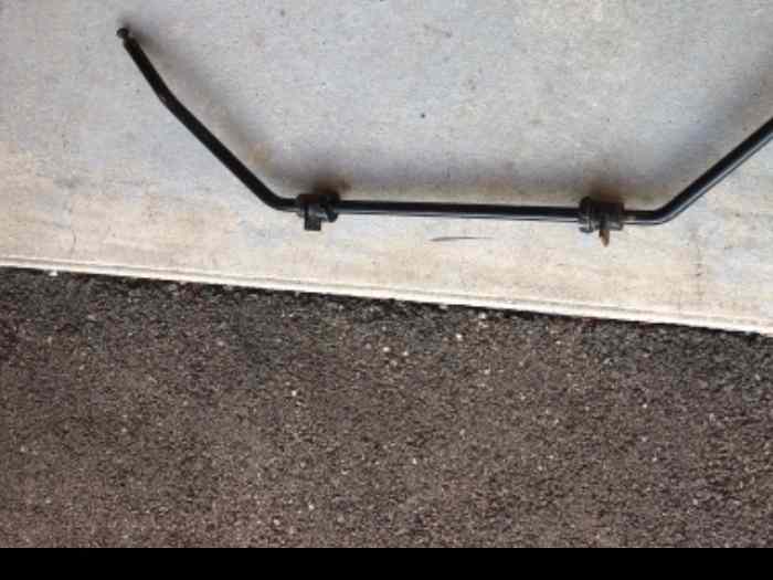 Vendue Merci Mikado 306 Maxi Vends vraie barre stab PEUGEOT Sport