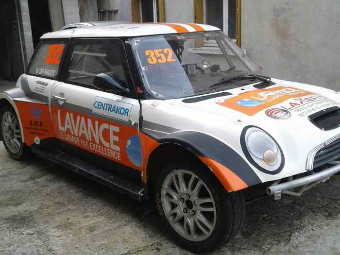 Mini t3f rallycross 1