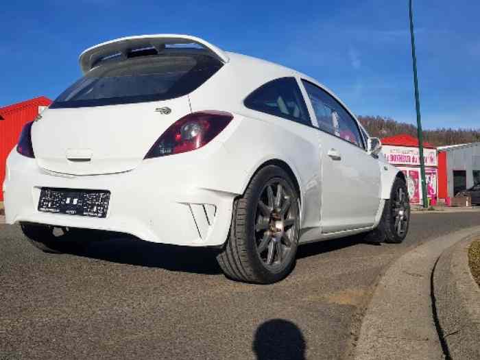 Opel Corsa F2000 / reprise possible Kit Car - F2000 4
