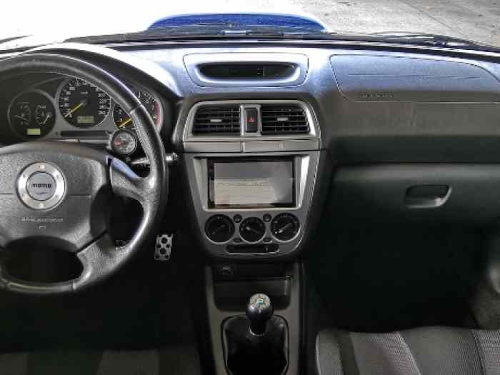 Subaru WRX // Nombreux pack PRODRIVE 2