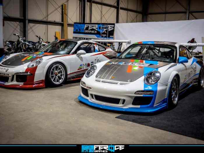 997 GT3 Cup 2011 1