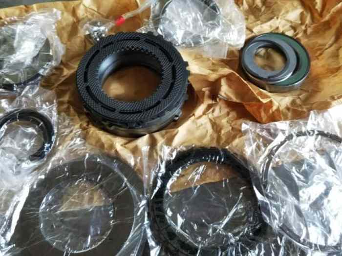 Kit réparation DCCD STi 390004S020 Impreza STi 2006-2015 0