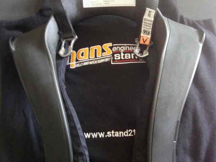 Hans Club Series Stand 21 0