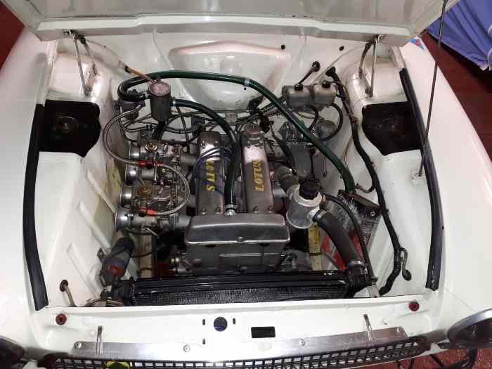 FORD CORTINA LOTUS Réplique 1