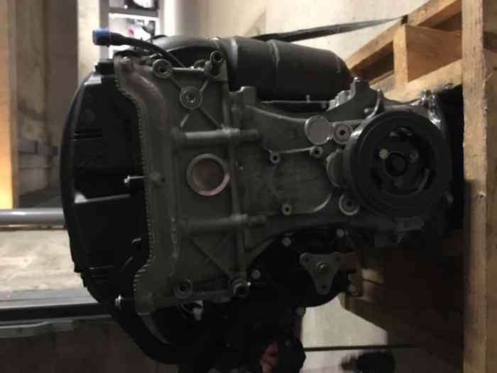 Moteur 207 - 1,6 Litres 16 soupapes de 225 CV 2