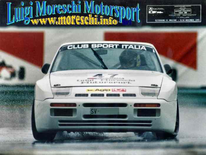 Porsche 944 Turbo Cup 5