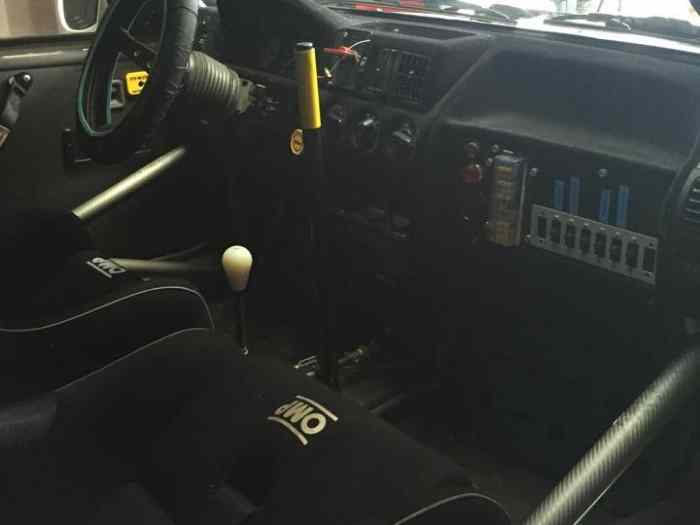Opel Corsa a gsi Gr A 4
