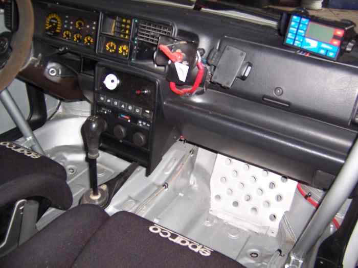 Lancia Delta Intégrale 8V 4