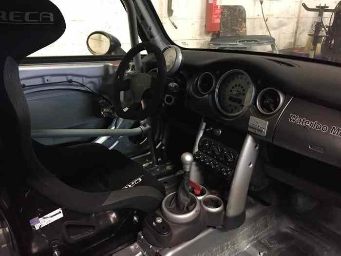 Mini Cooper S JCW 