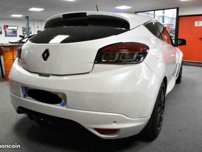 MEGANE RS 3  AIR 14  STAGE 4   408cv 2