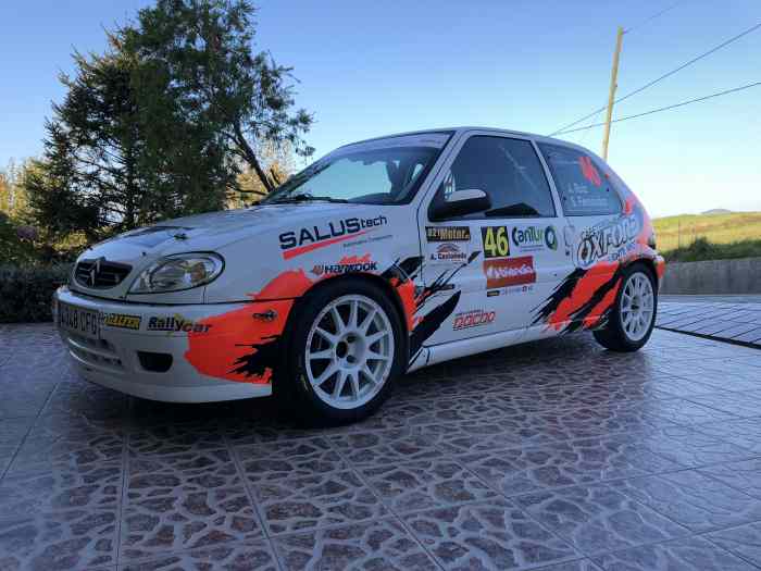 Saxo max gr A