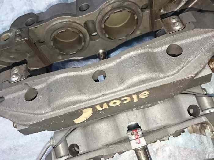 ETRIER DE FREINS DS3 R3 1