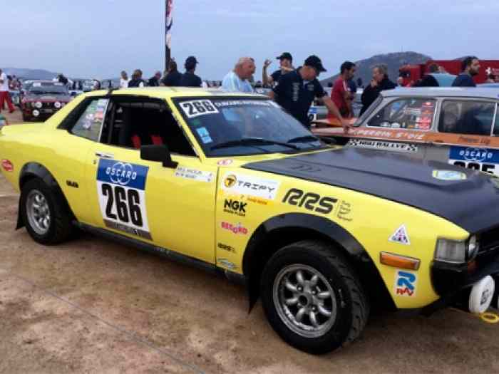 Toyota Célica TA23 GT 5