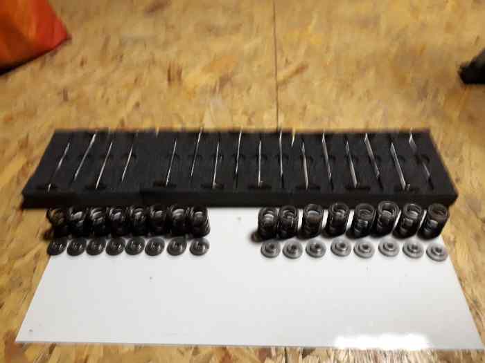 BIELLES C2 S1600 ou F2/13 3