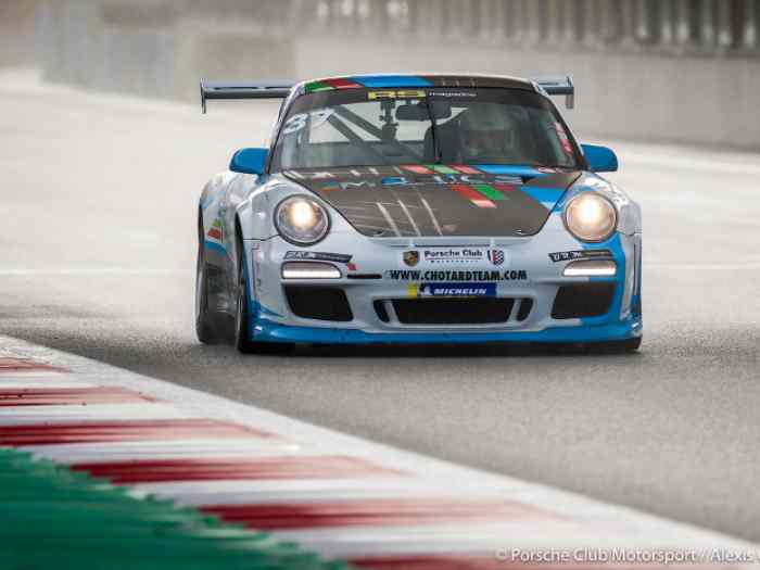 997 GT3 Cup 2011 0