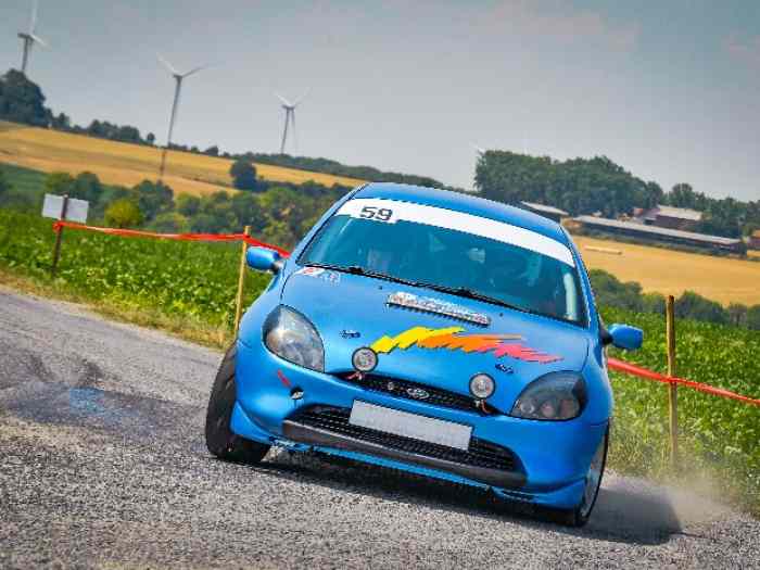 Unique FORD PUMA FN3 1