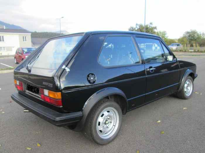 GOLF GTI GROUPE 1 1