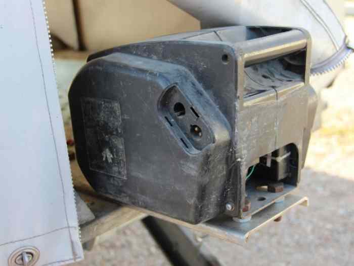 Remorque porte voiture fermée 3